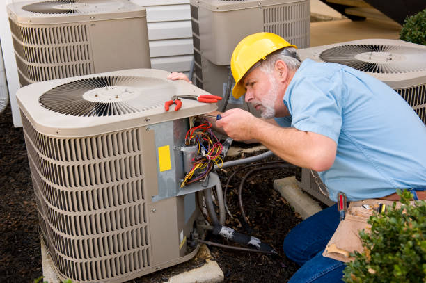 Best Solar-powered HVAC Systems in Spring Hope, NC